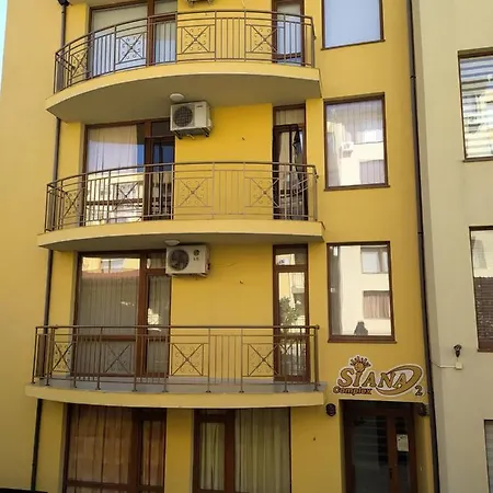 Siana 2 Appartamento Sveti Vlas
