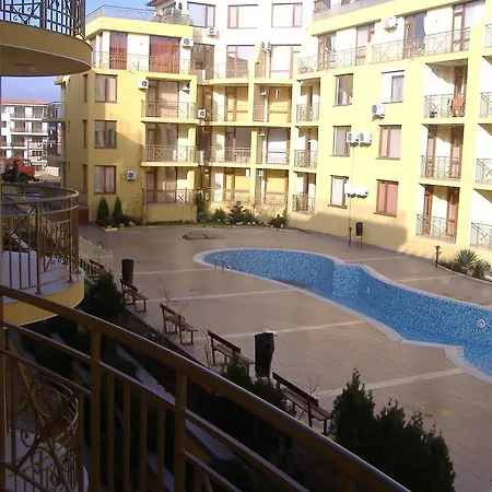 アパート Siana 2 スヴェティ・ヴラス