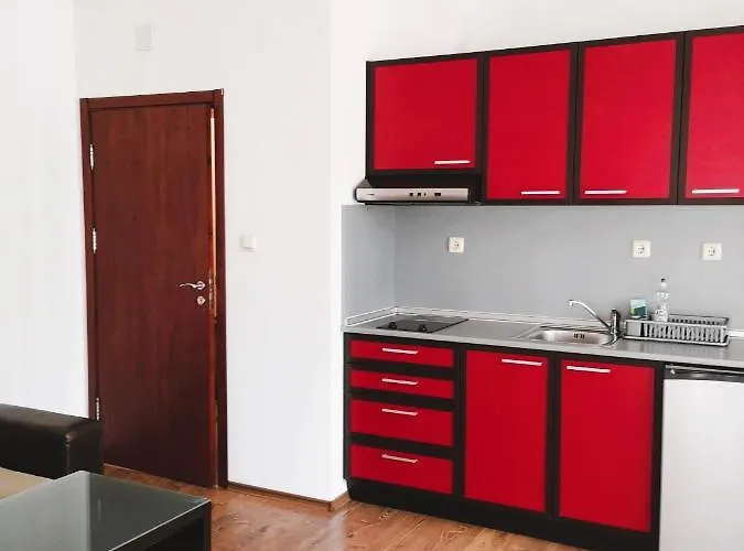 Siana 2 Apartman Szveti Vlasz