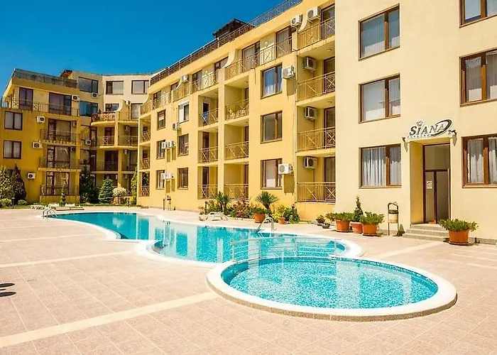 Siana 2 Apartman