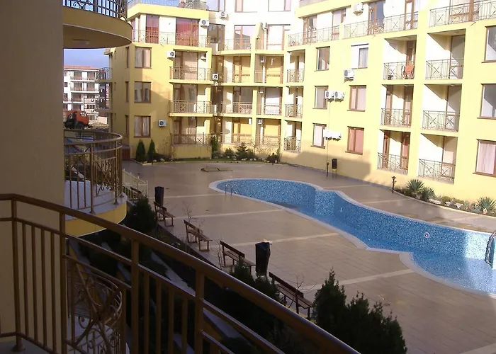 Apartman Siana 2 Szveti Vlasz